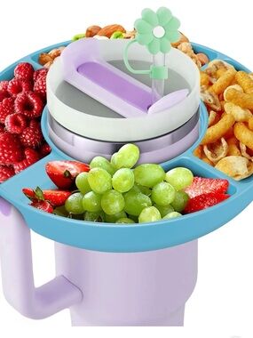 Snack Bowl for Stanley Cup 30 oz with Handle